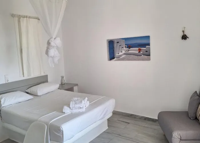 Apartment Kelly's Chrisi Akti (Paros)