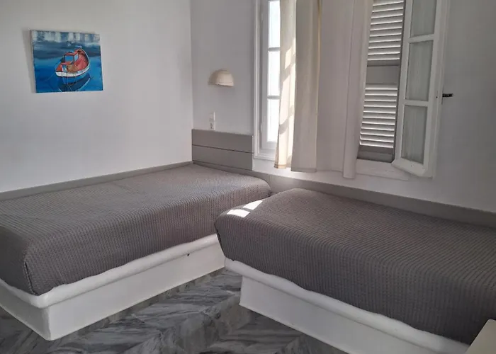 Apartment Kelly's Chrisi Akti (Paros)