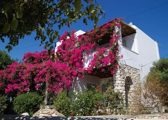 Kelly's Apartment Chrisi Akti (Paros)