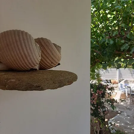 Kelly's Apartmán Chrisi Akti (Paros)