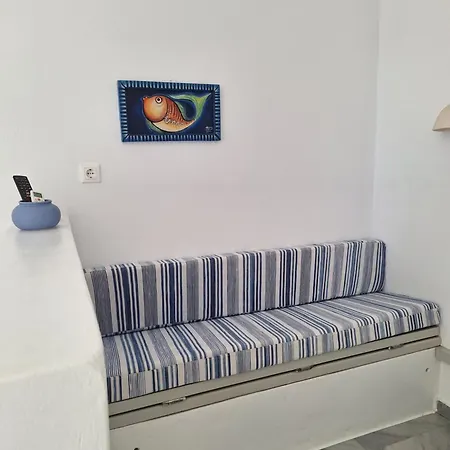 Kelly's Apartmán Chrisi Akti (Paros)
