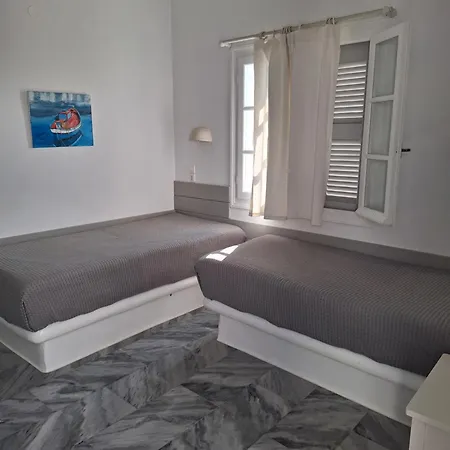 Apartment Kelly's Chrisi Akti (Paros)