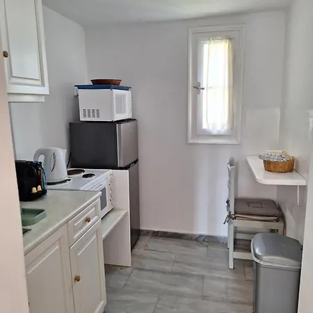 Kelly's * Chrisi Akti (Paros)