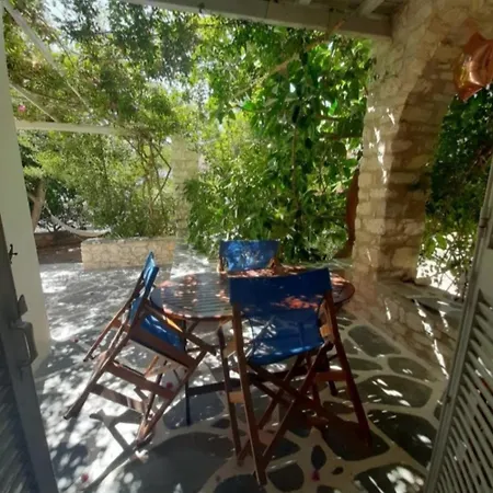Apartmán Kelly's Chrisi Akti (Paros)