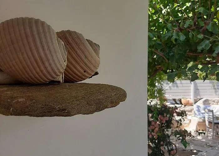 Kelly's Appartamento Chrisi Akti (Paros)