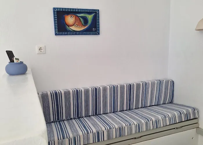 Kelly's Appartamento Chrisi Akti (Paros)