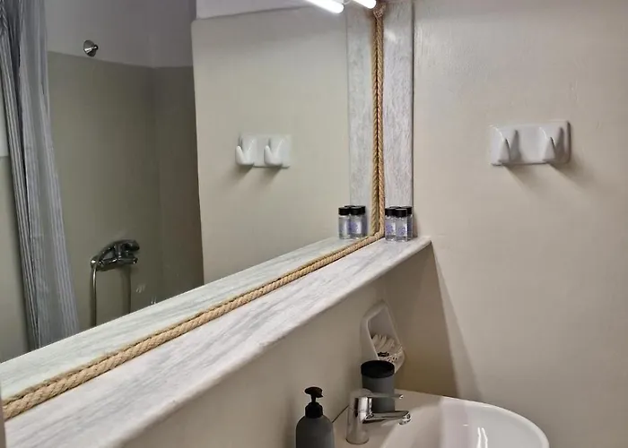 Kelly's Appartamento Chrisi Akti (Paros)