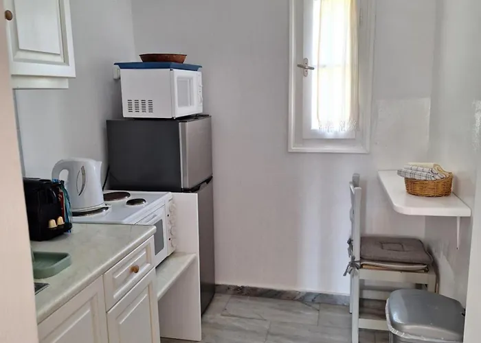 Kelly's * Chrisi Akti (Paros)